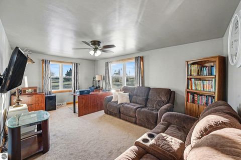 Tiny photo for 1523 E Clark Road, St Louis, MI 48880 (MLS # 1941792)