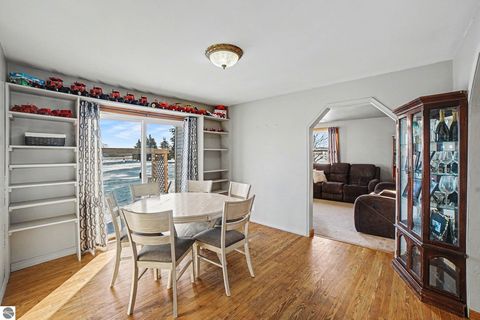 Tiny photo for 1523 E Clark Road, St Louis, MI 48880 (MLS # 1941792)