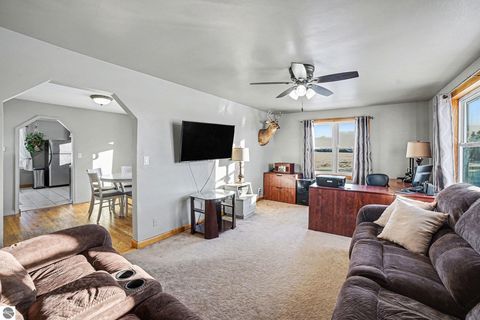 Tiny photo for 1523 E Clark Road, St Louis, MI 48880 (MLS # 1941792)