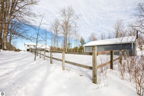 Tiny photo for 10746 Deal Road, Williamsburg, MI 49690 (MLS # 1943023)