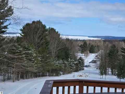 Tiny photo for 10746 Deal Road, Williamsburg, MI 49690 (MLS # 1943023)