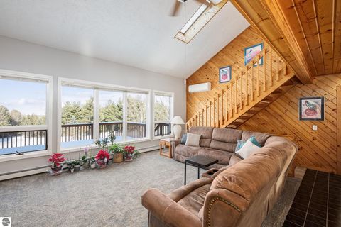 Tiny photo for 10746 Deal Road, Williamsburg, MI 49690 (MLS # 1943023)