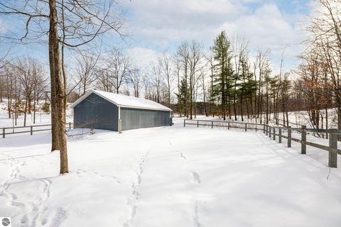 Tiny photo for 10746 Deal Road, Williamsburg, MI 49690 (MLS # 1943023)