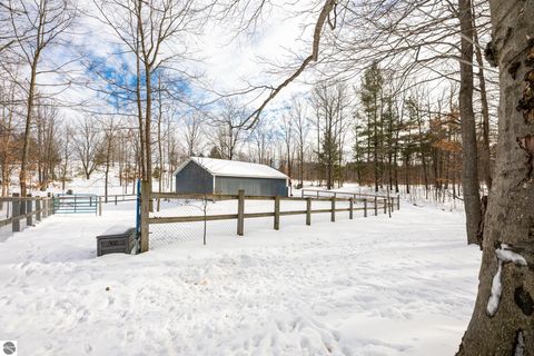 Tiny photo for 10746 Deal Road, Williamsburg, MI 49690 (MLS # 1943023)