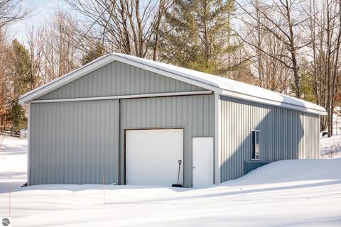 Tiny photo for 10746 Deal Road, Williamsburg, MI 49690 (MLS # 1943023)