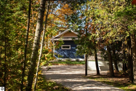 Tiny photo for 2598 Birchview Drive, Kewadin, MI 49648 (MLS # 1952144)