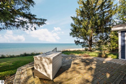Tiny photo for 2598 Birchview Drive, Kewadin, MI 49648 (MLS # 1952144)