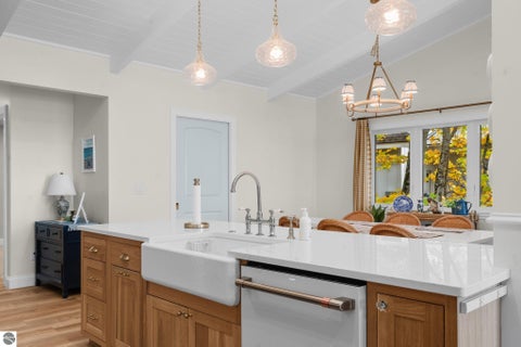 Tiny photo for 2598 Birchview Drive, Kewadin, MI 49648 (MLS # 1952144)