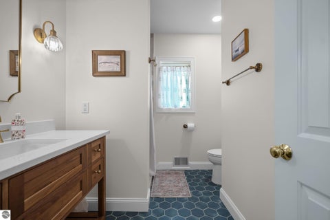 Tiny photo for 2598 Birchview Drive, Kewadin, MI 49648 (MLS # 1952144)