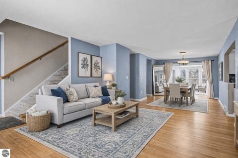 Tiny photo for 834 Shamrock Lane, Traverse City, MI 49696 (MLS # 1942317)