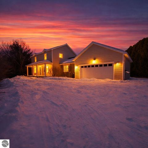 Tiny photo for 834 Shamrock Lane, Traverse City, MI 49696 (MLS # 1942317)