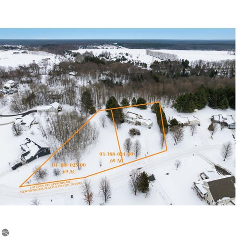 Tiny photo for 834 Shamrock Lane, Traverse City, MI 49696 (MLS # 1942317)