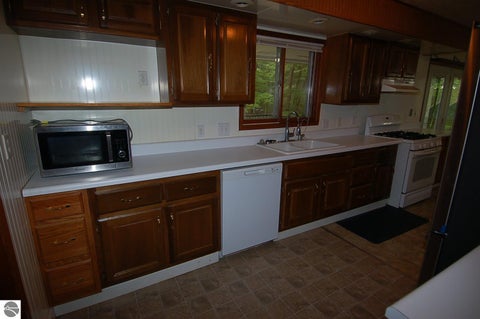 Tiny photo for 930 Seaton Creek Road, Mesick, MI 49668 (MLS # 1948131)