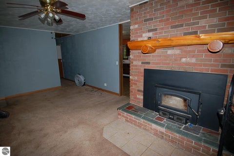 Tiny photo for 930 Seaton Creek Road, Mesick, MI 49668 (MLS # 1948131)