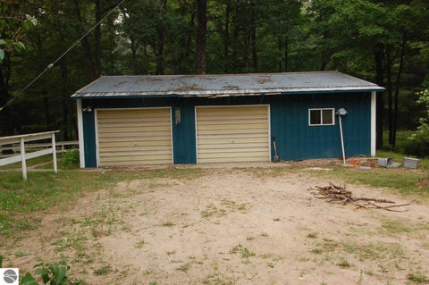 Tiny photo for 930 Seaton Creek Road, Mesick, MI 49668 (MLS # 1948131)