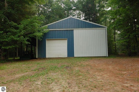 Tiny photo for 930 Seaton Creek Road, Mesick, MI 49668 (MLS # 1948131)