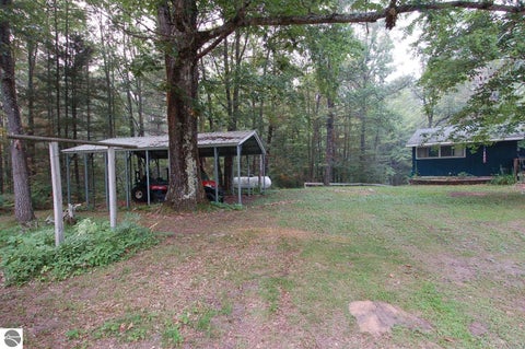 Tiny photo for 930 Seaton Creek Road, Mesick, MI 49668 (MLS # 1948131)