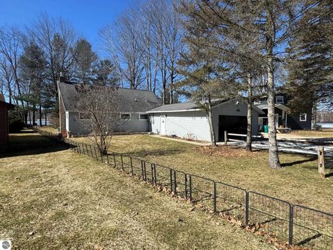 Tiny photo for 138 Hazelwood Drive, Prudenville, MI 48651 (MLS # 1943082)