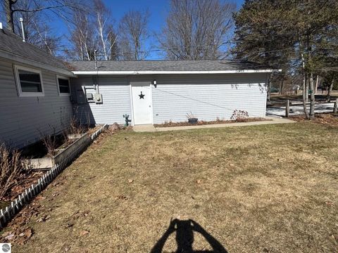 Tiny photo for 138 Hazelwood Drive, Prudenville, MI 48651 (MLS # 1943082)