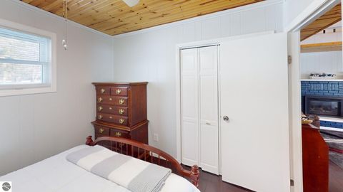 Tiny photo for 138 Hazelwood Drive, Prudenville, MI 48651 (MLS # 1943082)