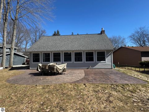 Tiny photo for 138 Hazelwood Drive, Prudenville, MI 48651 (MLS # 1943082)