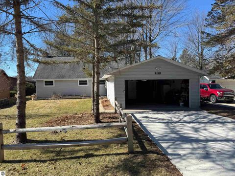 Tiny photo for 138 Hazelwood Drive, Prudenville, MI 48651 (MLS # 1943082)
