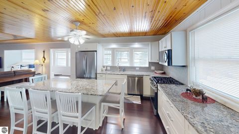 Tiny photo for 138 Hazelwood Drive, Prudenville, MI 48651 (MLS # 1943082)