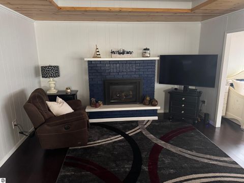 Tiny photo for 138 Hazelwood Drive, Prudenville, MI 48651 (MLS # 1943082)