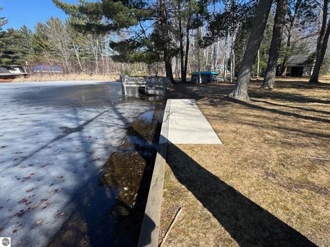 Tiny photo for 138 Hazelwood Drive, Prudenville, MI 48651 (MLS # 1943082)