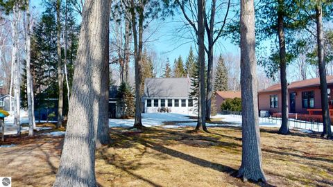 Tiny photo for 138 Hazelwood Drive, Prudenville, MI 48651 (MLS # 1943082)