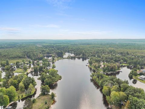 Tiny photo for 138 Hazelwood Drive, Prudenville, MI 48651 (MLS # 1943082)