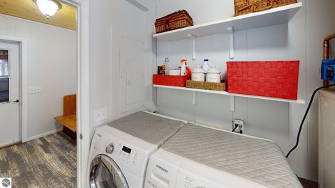 Tiny photo for 138 Hazelwood Drive, Prudenville, MI 48651 (MLS # 1943082)