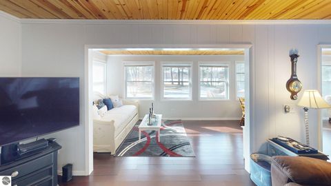 Tiny photo for 138 Hazelwood Drive, Prudenville, MI 48651 (MLS # 1943082)