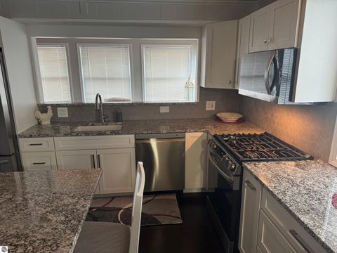 Tiny photo for 138 Hazelwood Drive, Prudenville, MI 48651 (MLS # 1943082)