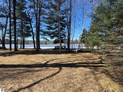 Tiny photo for 138 Hazelwood Drive, Prudenville, MI 48651 (MLS # 1943082)