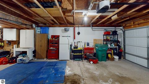 Tiny photo for 138 Hazelwood Drive, Prudenville, MI 48651 (MLS # 1943082)