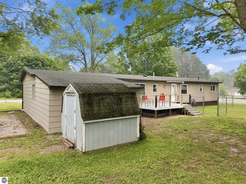 Tiny photo for 1250 Laurel Street, Cadillac, MI 49601 (MLS # 1948086)