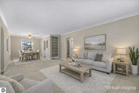 Tiny photo for 1415 S Union, Traverse City, MI 49684 (MLS # 1941702)