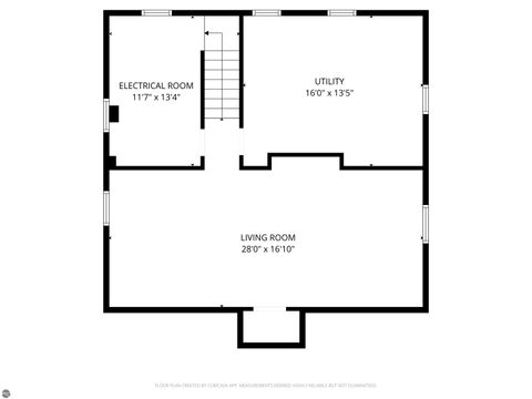 Tiny photo for 1415 S Union, Traverse City, MI 49684 (MLS # 1941702)