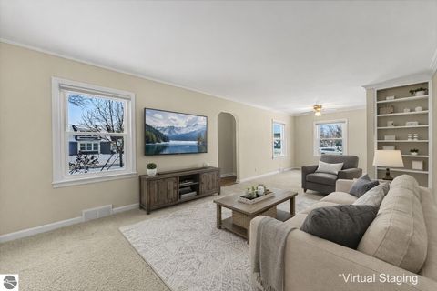 Tiny photo for 1415 S Union, Traverse City, MI 49684 (MLS # 1941702)