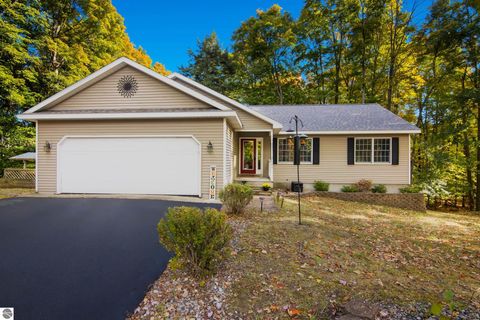 Tiny photo for 197 Black Ridge Court, Traverse City, MI 49696 (MLS # 1942412)