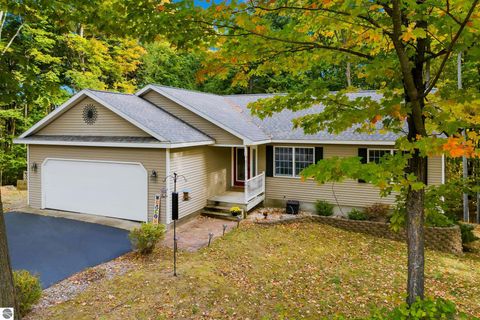 Tiny photo for 197 Black Ridge Court, Traverse City, MI 49696 (MLS # 1942412)