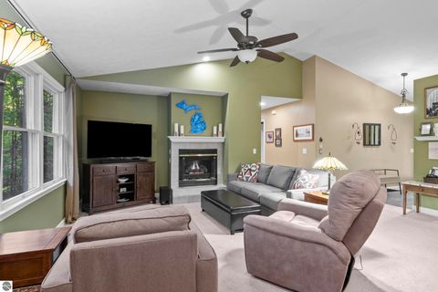 Tiny photo for 197 Black Ridge Court, Traverse City, MI 49696 (MLS # 1942412)