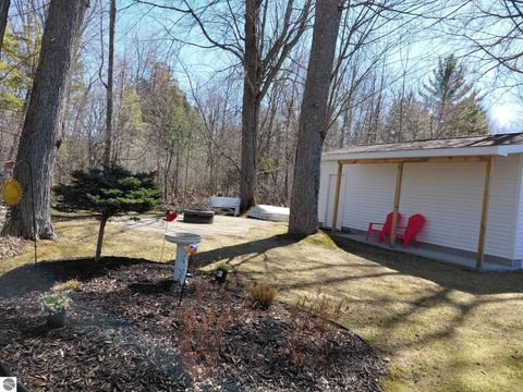 Tiny photo for 1180 Cranberry Pike, East Tawas, MI 48730 (MLS # 1943746)