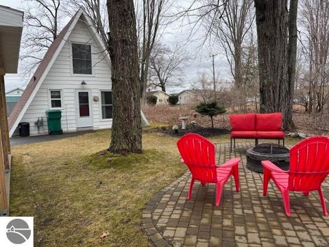 Tiny photo for 1180 Cranberry Pike, East Tawas, MI 48730 (MLS # 1943746)