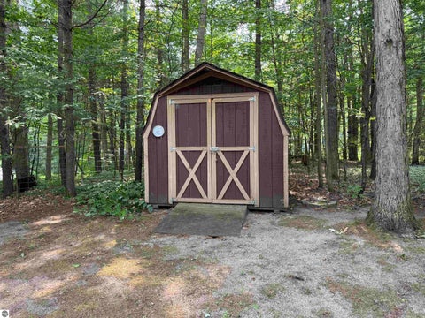 Tiny photo for 1386 S South Long Lake Road, Interlochen, MI 49643 (MLS # 1949159)