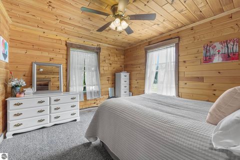 Tiny photo for 390 S Marshall Road, Beulah, MI 49617 (MLS # 1946423)
