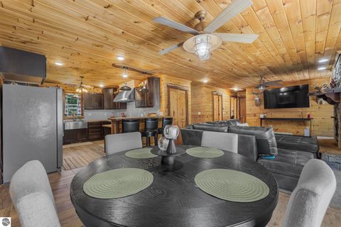 Tiny photo for 390 S Marshall Road, Beulah, MI 49617 (MLS # 1946423)