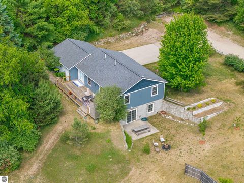 Tiny photo for 390 S Marshall Road, Beulah, MI 49617 (MLS # 1946423)