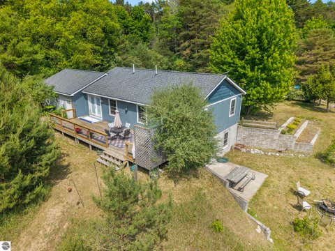 Tiny photo for 390 S Marshall Road, Beulah, MI 49617 (MLS # 1946423)